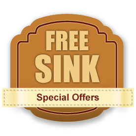 granite special offers freesink