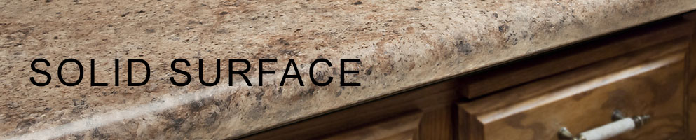 header solid surface